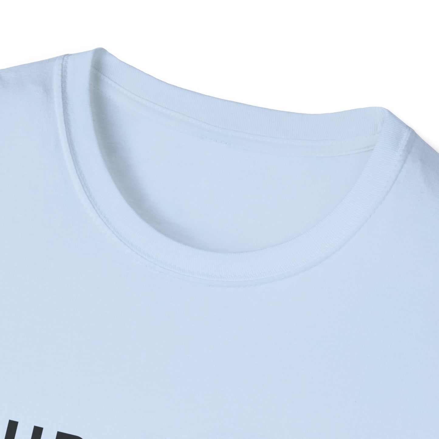 Nurse Aide Definition Unisex Softstyle T-Shirt