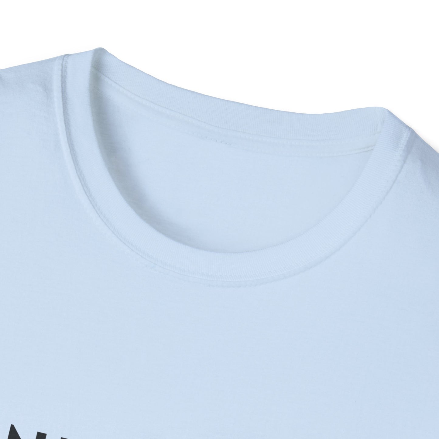 Unit Clerk Definition Unisex Softstyle T-Shirt