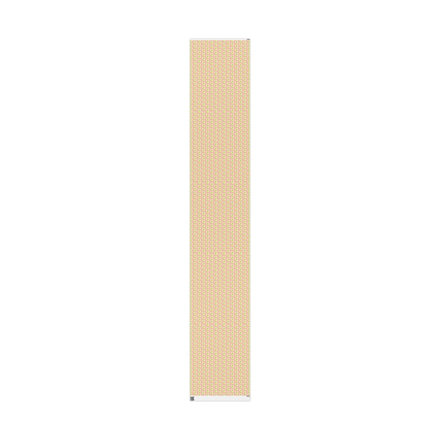 Anthurium Pua Wrapping Paper — Pink Tropical Gift Wrap Roll