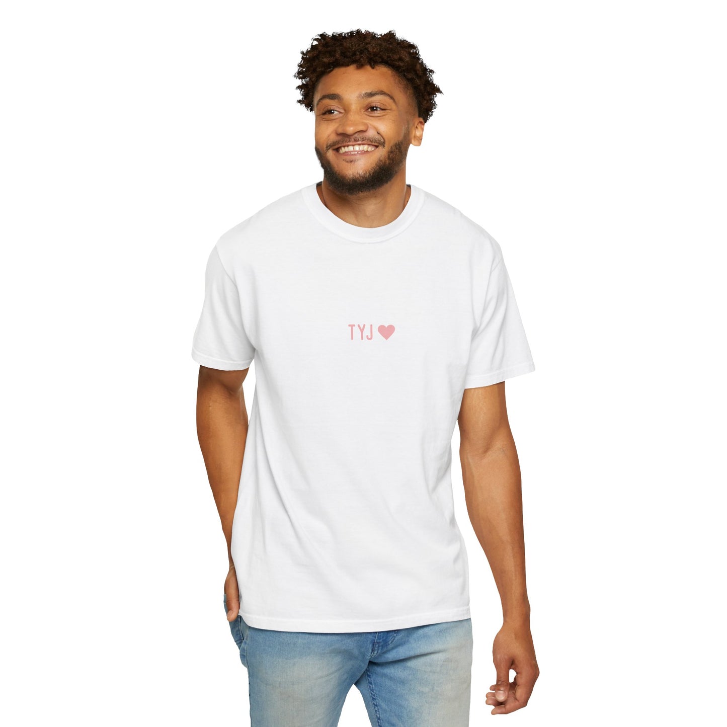 Thank You Jesus Faith-Based T-Shirt